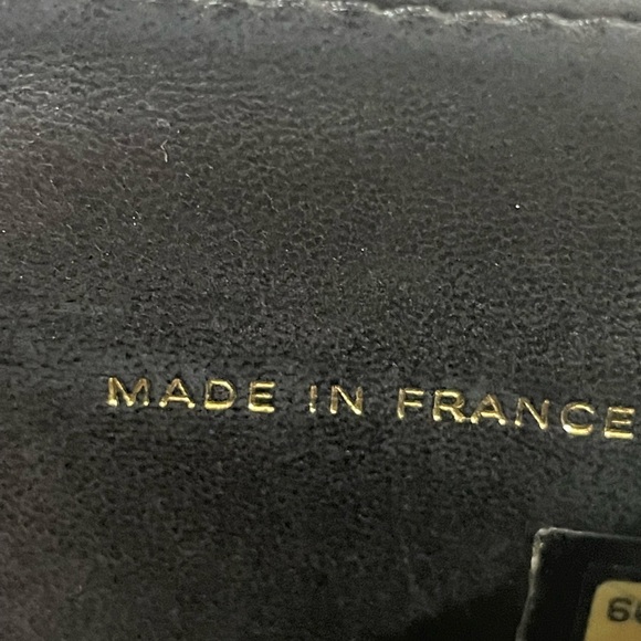 Sold‼️🖤CHANEL Compact Wallet in Caviar Leather🖤 - Picture 15 of 16